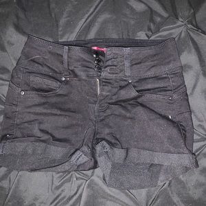 size small fashion nova shorts